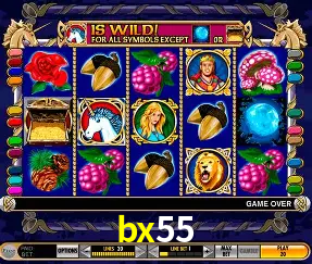 Cadastro rápido e seguro na bx55