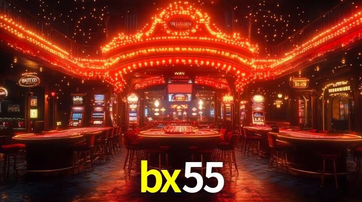 Bônus de boas-vindas na bx55