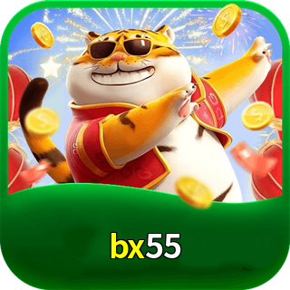 Imagem promocional da bx55 mostrando a plataforma e suas vantagens